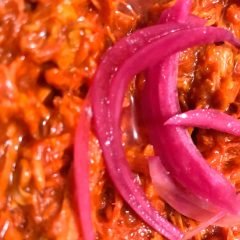 Cochinita pibil