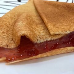 Crepa de Fresa
