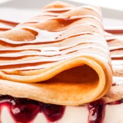 Crepa Philadelphia Zarzamoras